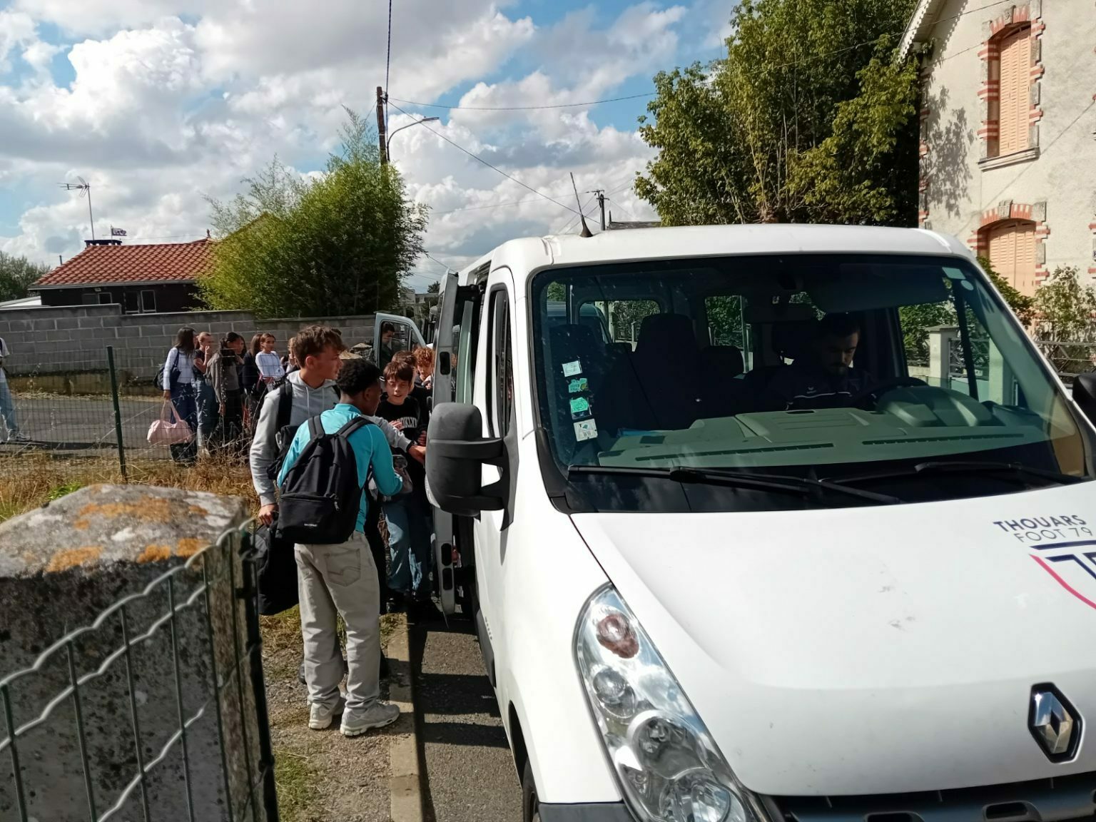 Le dispositif navettes : réduction de 85,6% des émissions de CO₂