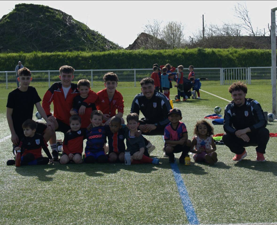 Nouveau : le Baby Foot pour les mini-champions !
