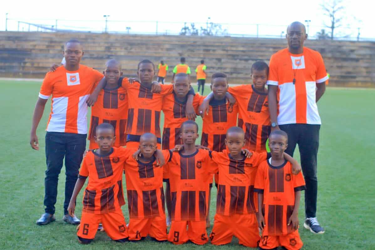 Haidara FC (Côte-d’Ivoire) invité exceptionnel au tournoi jeunes des 20 et 21 juin 2026