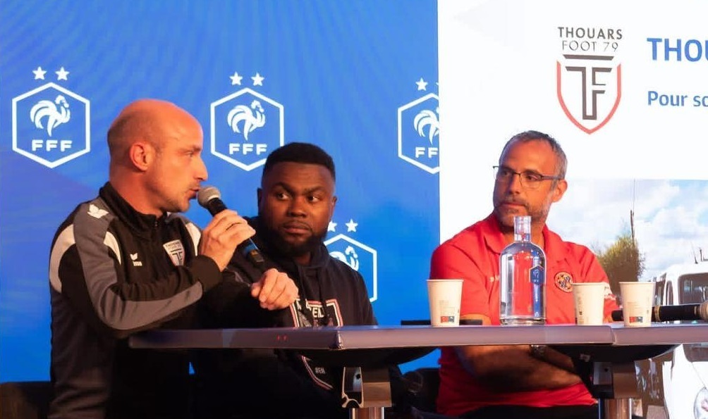 Club Lieu de Vie : le club valorisé et invité à la FFF