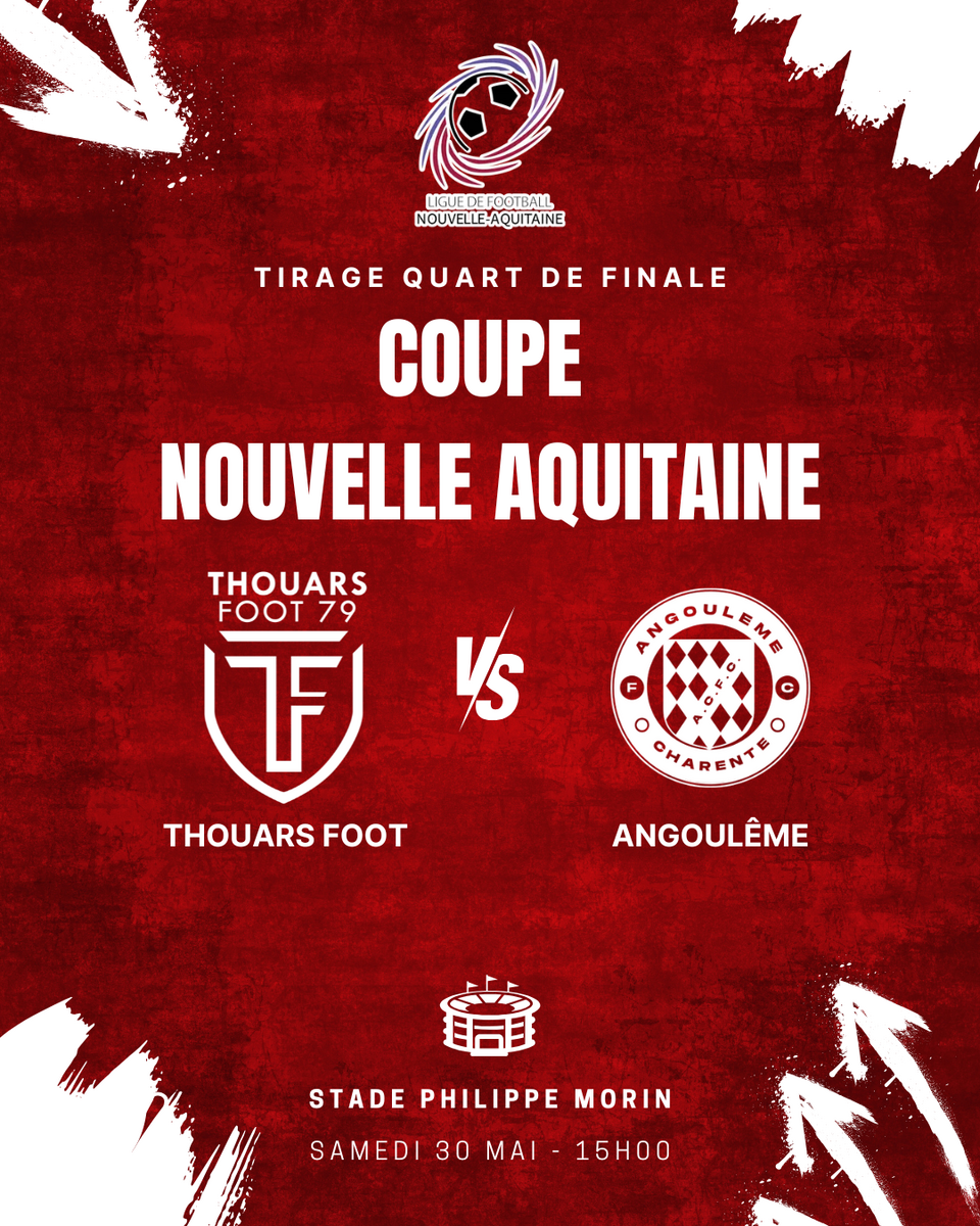 R1 : Billetterie Coupe Nouvelle Aquitaine