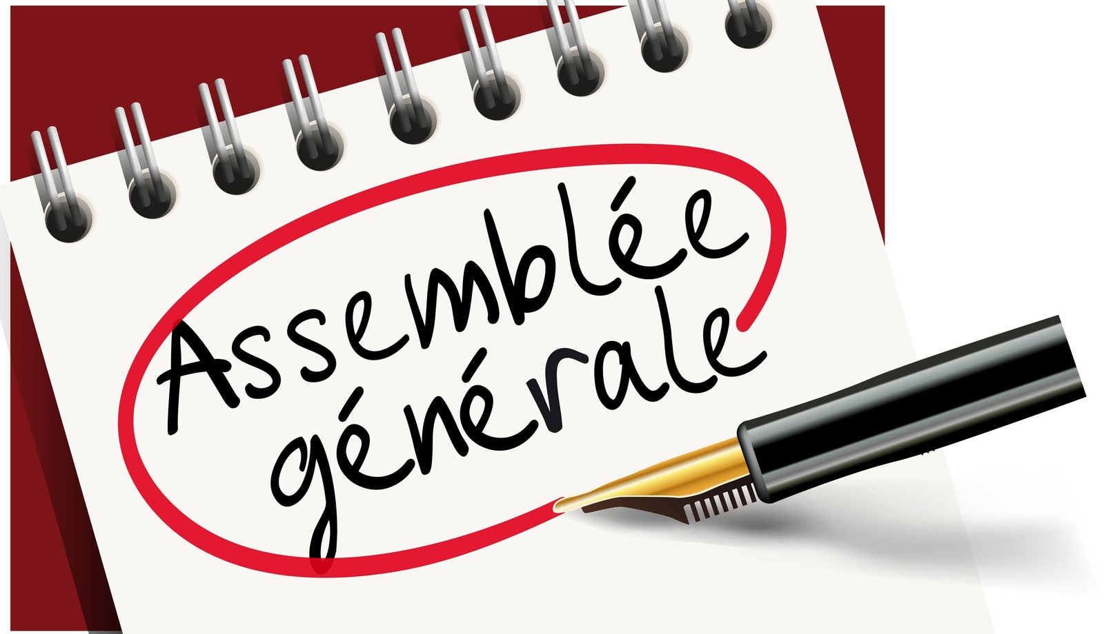 Assemblée générale mardi 23 juin à 19 h 30 à Vrines