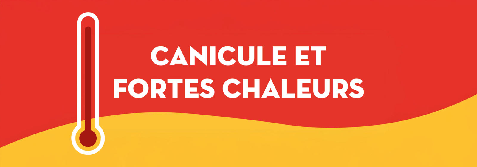 Fortes chaleurs : annulation des tournois de jeunes des 20 et 21 juin