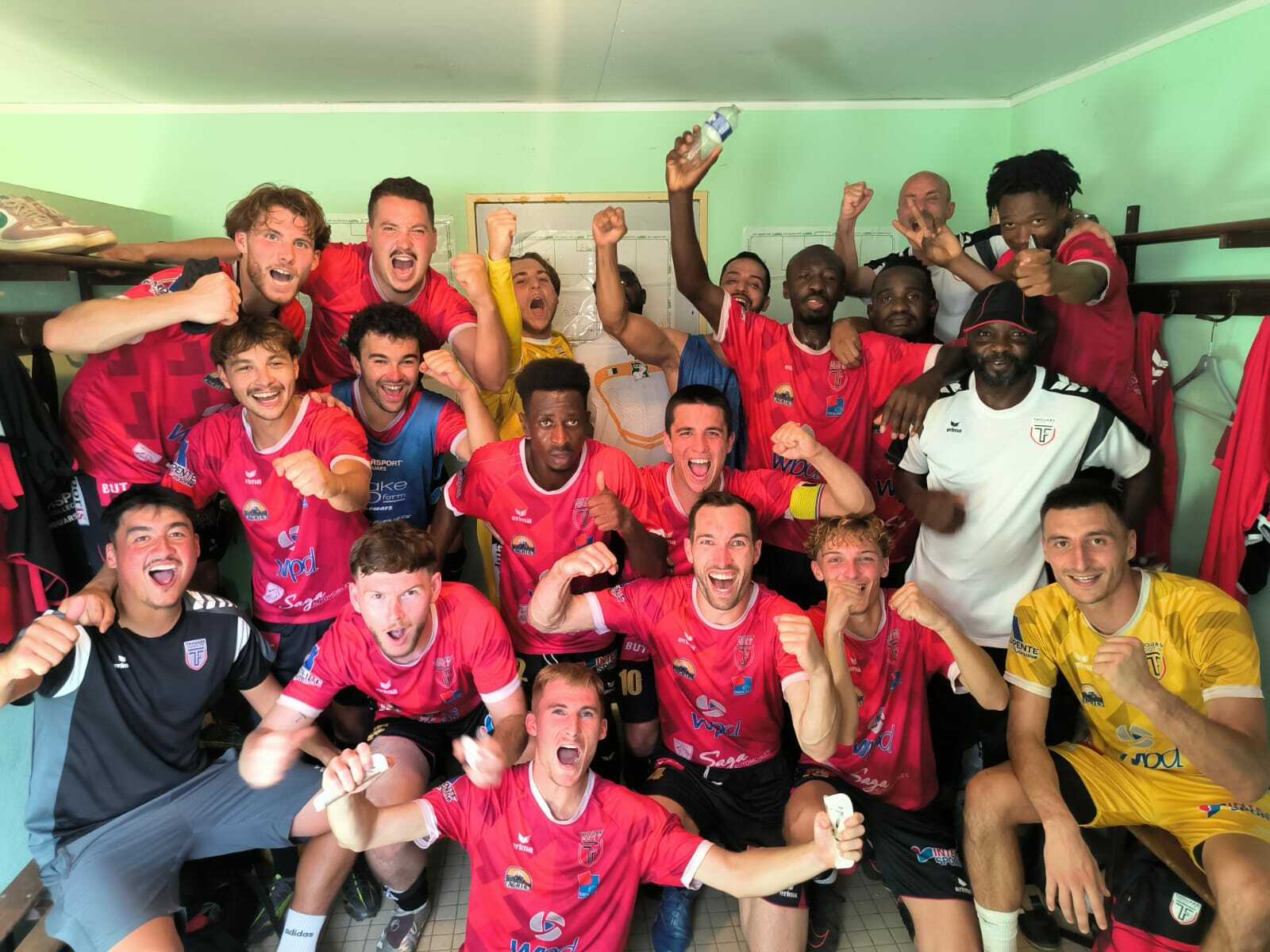 Coupe de France : direction le 4e tour !