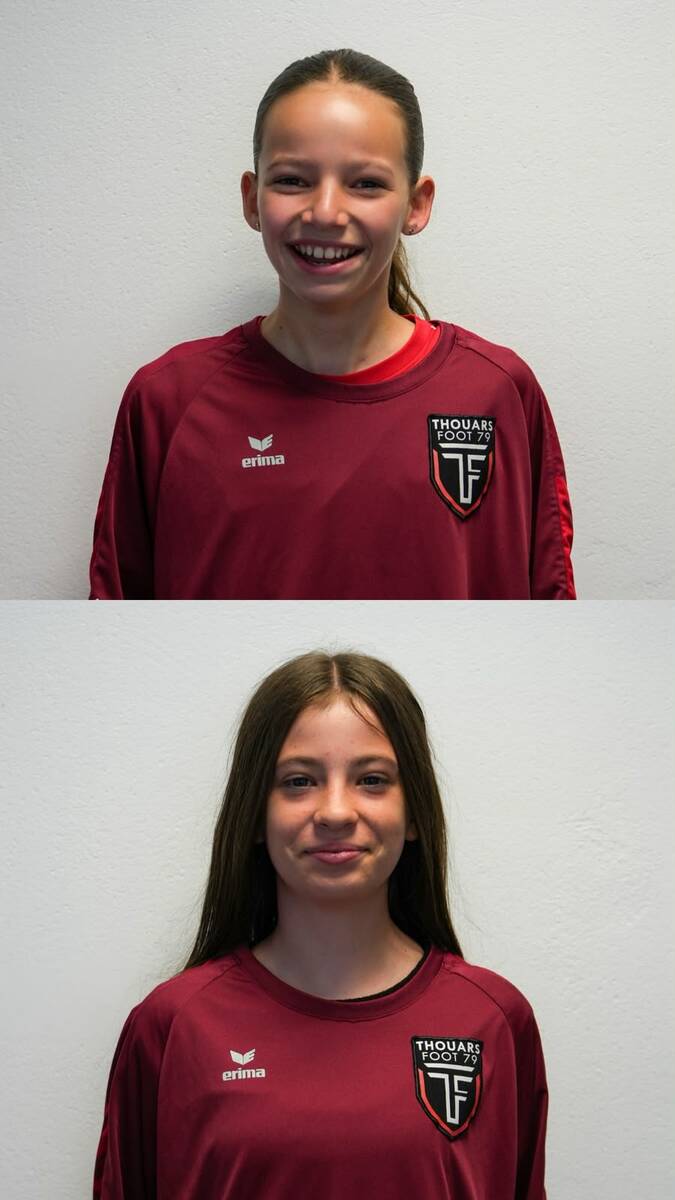 DEUX THOUARSAISES AU SECOND TOUR DES DETECTIONS U12-U13F