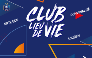 Club Lieu de Vie FFF