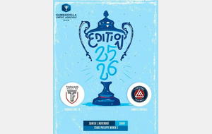 Tirage 5ème tour de Coupe Gambardella