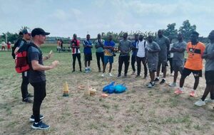 Mission Côte-d'Ivoire : un engagement inédit pour le Thouars Foot 79