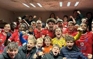 Régional 1 : retour sur un derby victorieux