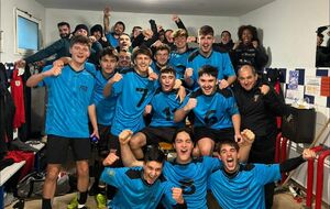 Les victoires du week-end