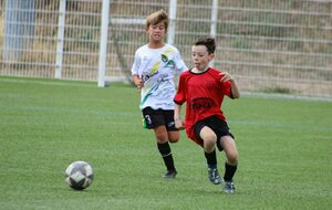 Le Thouars Foot engage deux nouvelles équipes U11 et U13