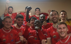 R1 : Retour en images sur la qualification au 7ème tour de Coupe Nouvelle-Aquitaine