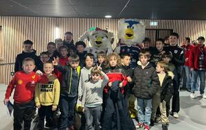 STAGE DE FÉVRIER : CLAP DE FIN