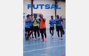 Notre équipe futsal valide son ticket pour la finale de la Coupe des Deux-Sèvres