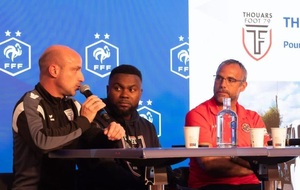 Club Lieu de Vie : le club valorisé et invité à la FFF