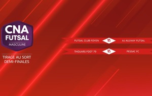 Futsal : Rendez-vous le 19 mai pour la demi-finale de Coupe Nouvelle-Aquitaine