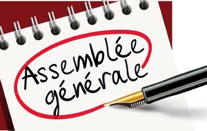 Assemblée générale mardi 23 juin à 19 h 30 à Vrines
