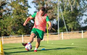 Seniors masculins : la reprise a sonné