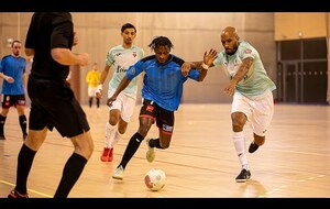 Reportage sur notre joueur Lamine NDiaye