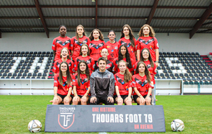 U16-U18 FEMININE