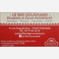 Le Nid Gourmand