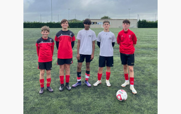 Détection pour nos jeunes thouarsais