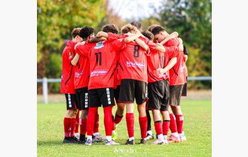 Quatrième tour de Coupe Gambardella : une victoire d'équipe