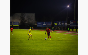 R1 : Défaite frustrante à Trélissac