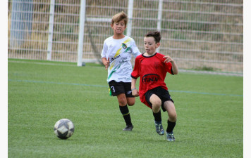 Le Thouars Foot engage deux nouvelles équipes U11 et U13
