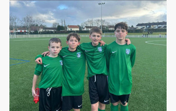 Détection : La formation du club encore à l’honneur