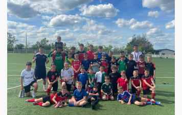 Retour sur le Stage de printemps