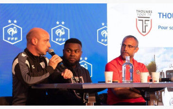 Club Lieu de Vie : le club valorisé et invité à la FFF