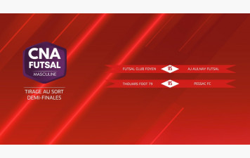 Billetterie demi-finale Coupe Nouvelle-Aquitaine Futsal : toutes les modalités