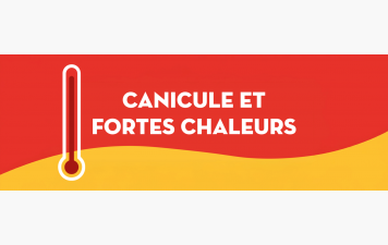 Fortes chaleurs : annulation des tournois de jeunes des 20 et 21 juin