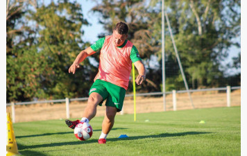 Seniors masculins : la reprise a sonné
