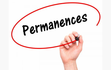 Permanence club : tous les vendredis au bureau du stade
