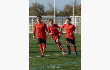 Coupe Gambardella : nos Thouarsais au second tour