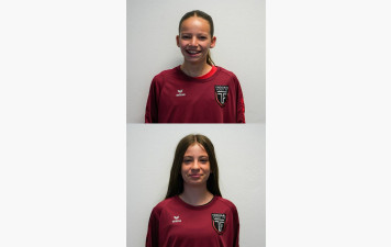 DEUX THOUARSAISES AU SECOND TOUR DES DETECTIONS U12-U13F