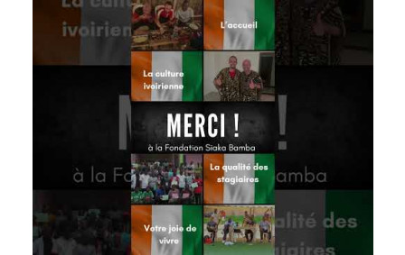 Coopération Internationale - Mission 2024