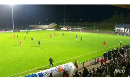 Régional 1 (J9) - TF79-Bressuire