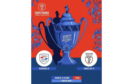 Tirage du 6ème tour de Coupe de France