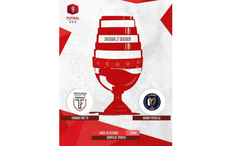 Coupe Nationale Futsal