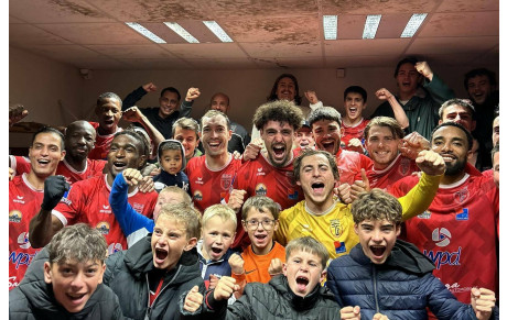 Régional 1 : retour sur un derby victorieux