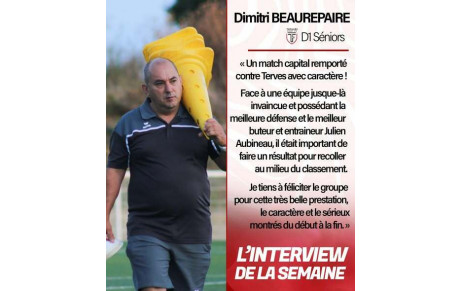 D1 : une victoire capitale