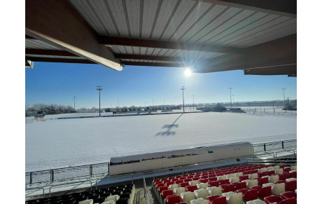 Neige/Verglas : les conséquences sur le programme des entraînements