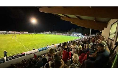 R1 : Ouverture de la billetterie pour le derby face à Nueillaubiers