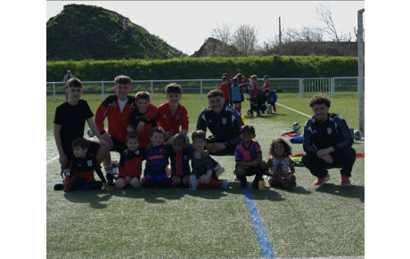 Nouveau : le Baby Foot pour les mini-champions !