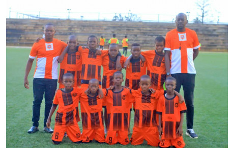 Haidara FC (Côte-d’Ivoire) invité exceptionnel au tournoi jeunes des 20 et 21 juin 2026