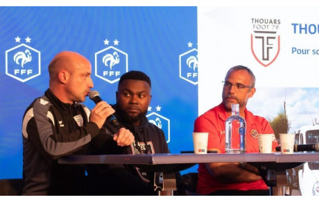 Club Lieu de Vie : le club valorisé et invité à la FFF