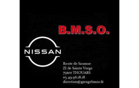 B.M.S.O Nissan Thouars